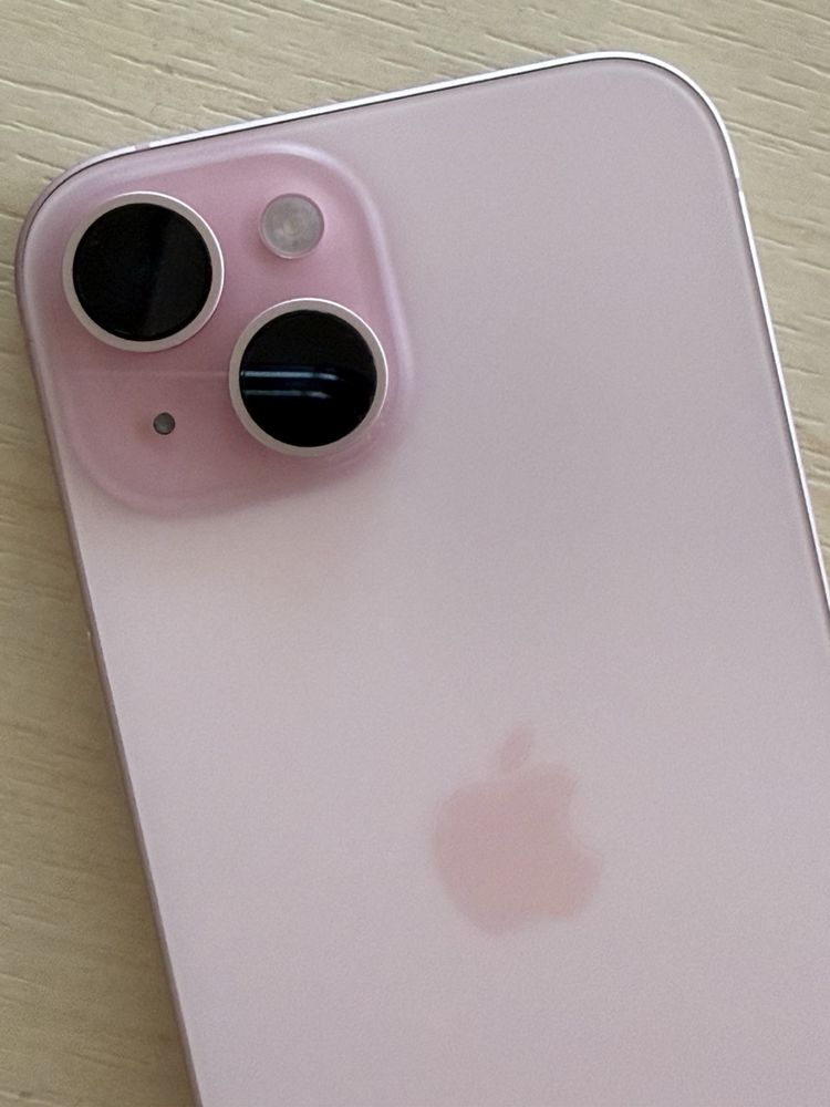 Iphone 15, 256 GB, розов