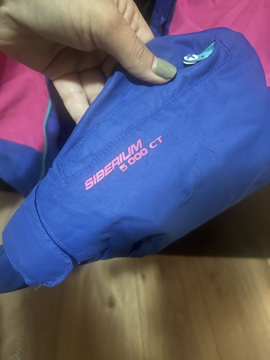 Зимно ски яке 5000 воден стълб размер М