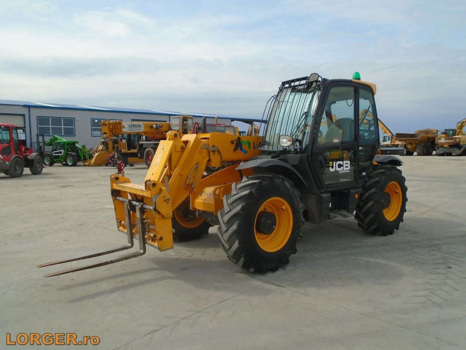 JCB 531 -70 Incarcator telescopic JCB 531-70