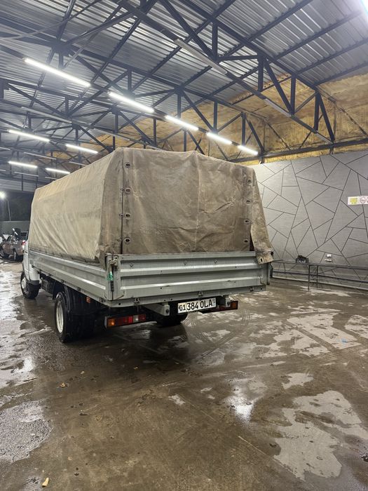 Gazel 330202 zavod biznes 2017