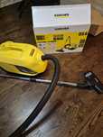 Aspirator Karcher DS6 fără sac cu filtrare prin apă