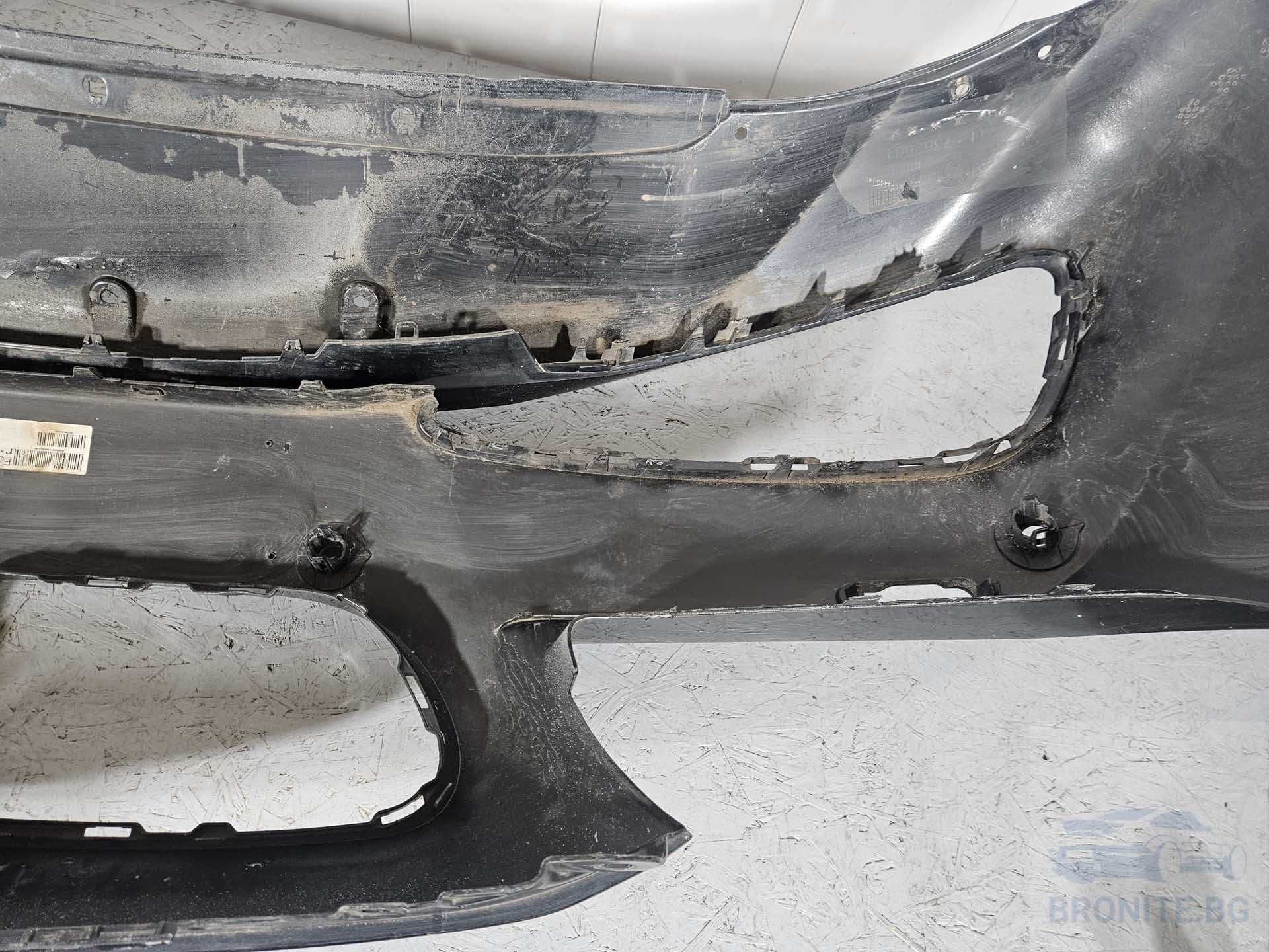 Предна броня BMW 6 F06 F12 F13 БМВ 6 серия ф06 ф12 ф13 2014- 2018