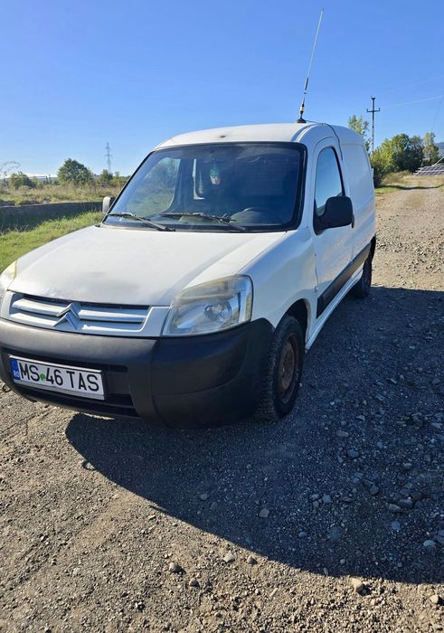 Citreon Berlingo