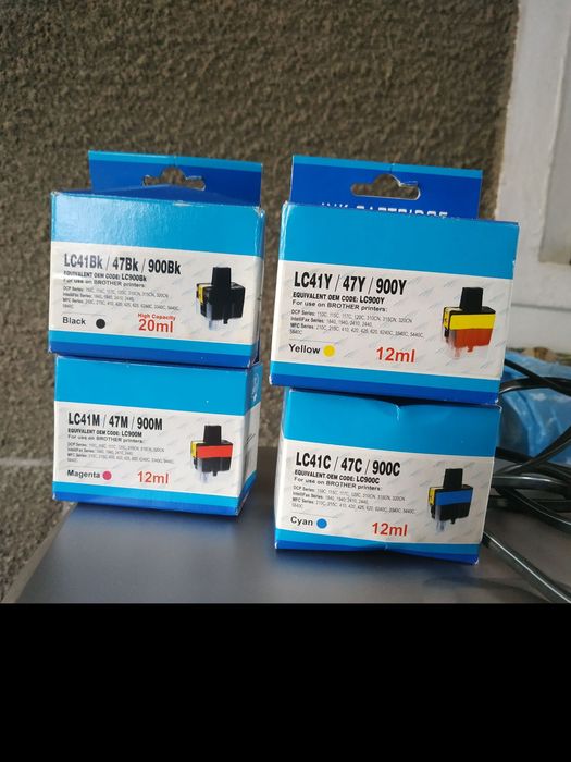 Imprimanta color Brother