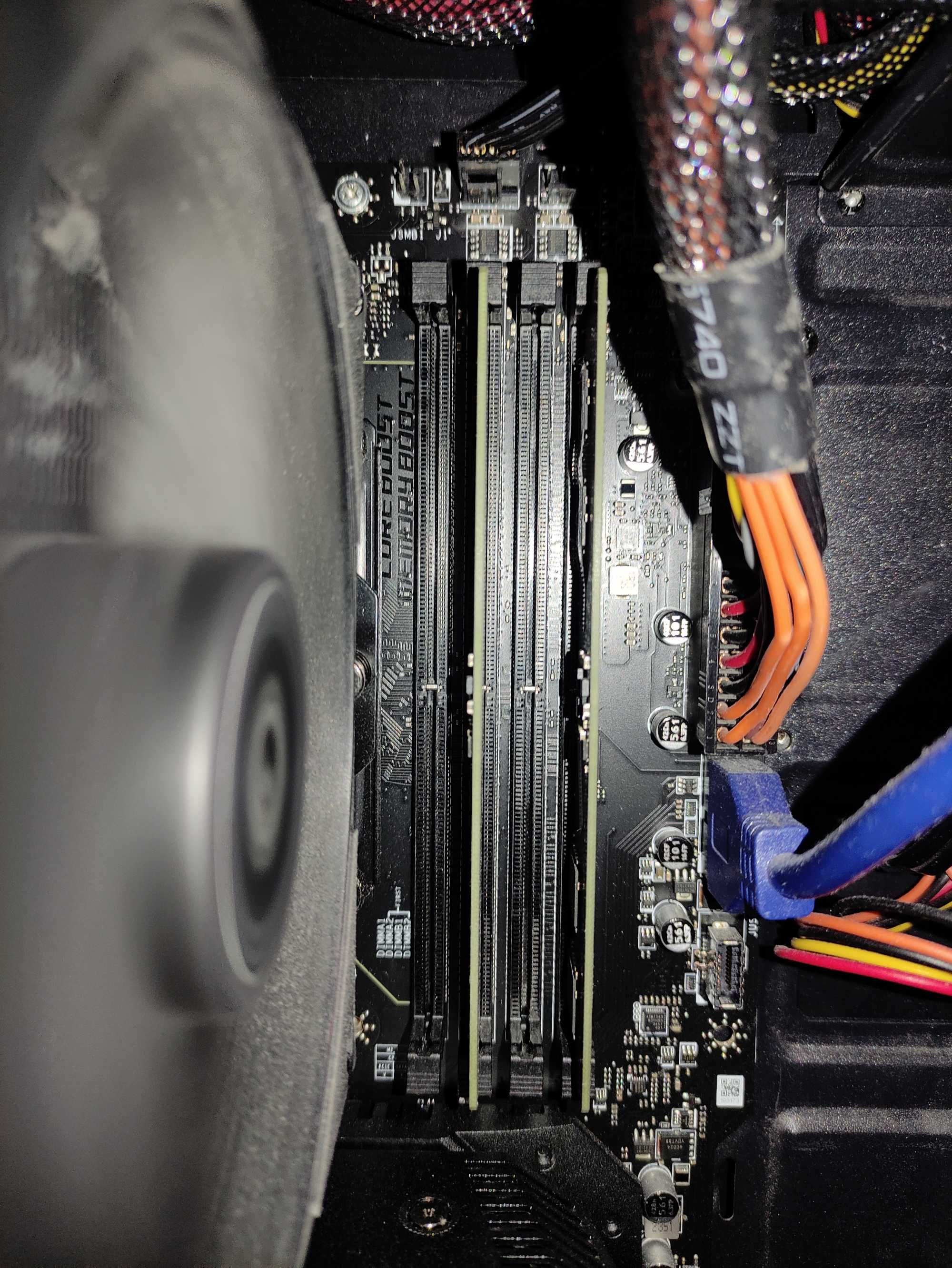 Материнка MSI MAG B760 Tomohawk WIFI DDR5 LGA1700
