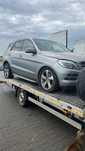 Dezmembram Mercedes Benz ML 3.0 diesel din 2014
