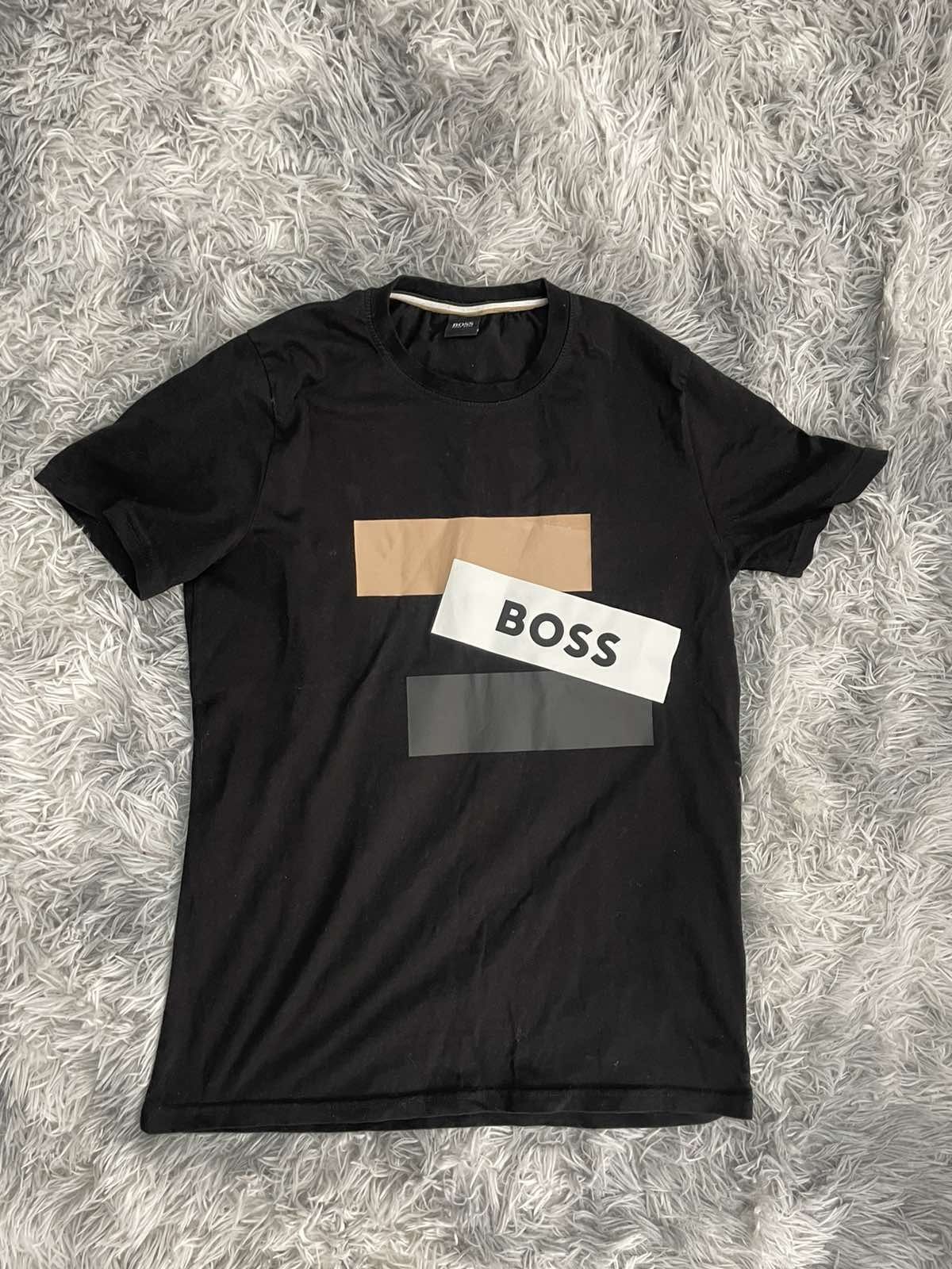 Мъжка тениска Hugo Boss