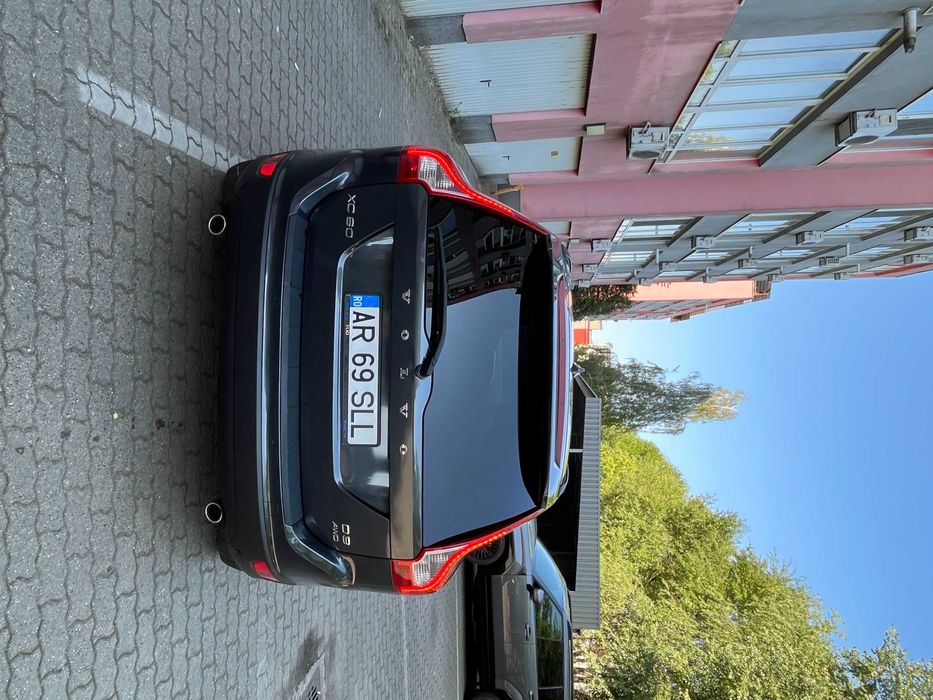 Vand VOLVO XC 60