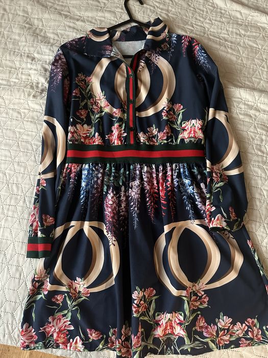 Елегантна рокля С/М