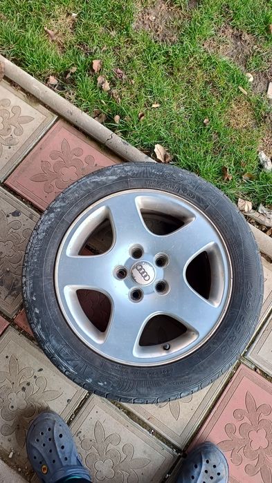 Roți R16 vara audi