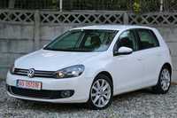 VW GOLF 6 1.4 tsi DSG Automat Webasto Navi Alcantara Clima