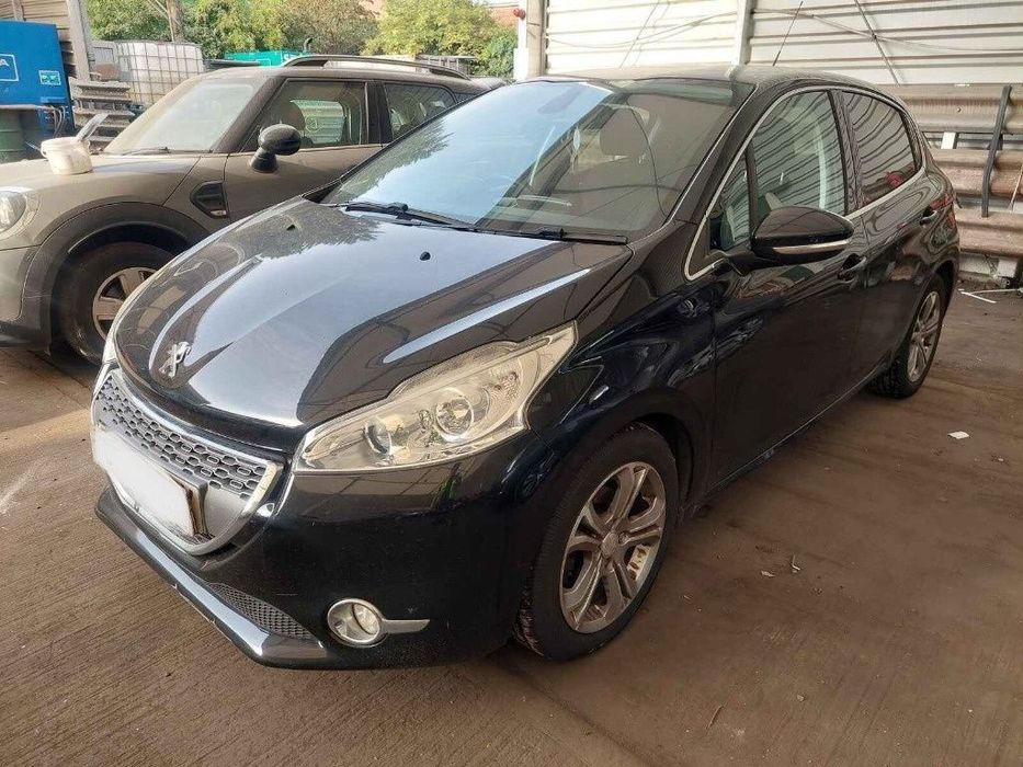 Bancheta spate Peugeot 208 2012 HATCHBACK 1.6 HDI