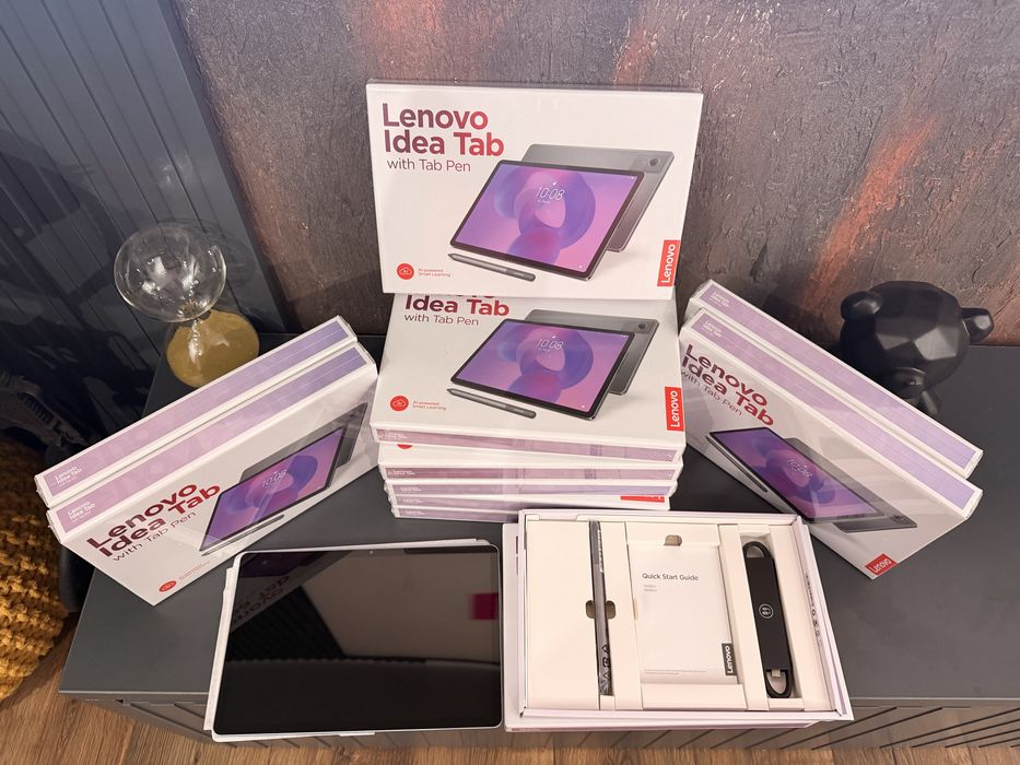 Tableta Lenovo Tab Idea 11” Noua Sigilata, Octa Core/8gb Ram/128gb