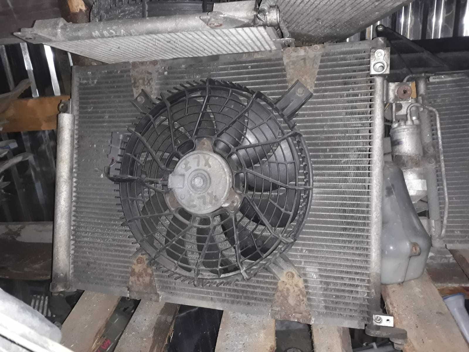 ventilator radiator suzuki grand vitara 1.9ddis/2.0hdi/1.6/2.0/2.4/