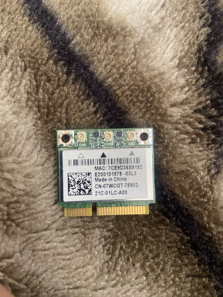 Wifi-модуль Killer Atheros AR5HB112