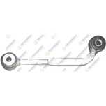 Bieleta antiruliu Mercedes Clasa C (W203, S203, CL203) 2000-2007, CLC-Class (CL203) 2008-2011, CLK (C209/A209) 2002-2010 Teknorot parte montare : Punte spate, Dreapta
