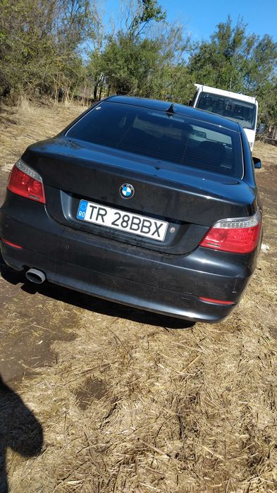 Vând BMW E60 520