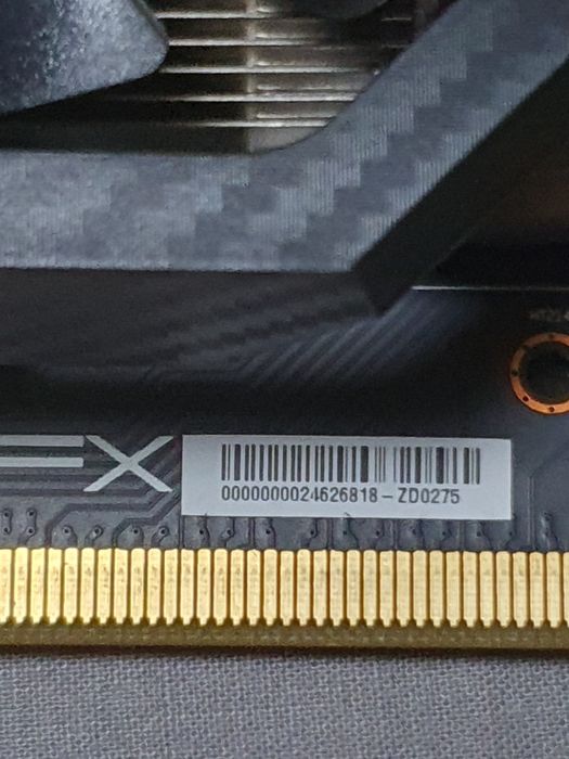XFX Radeon RX 580 8Gb GTS