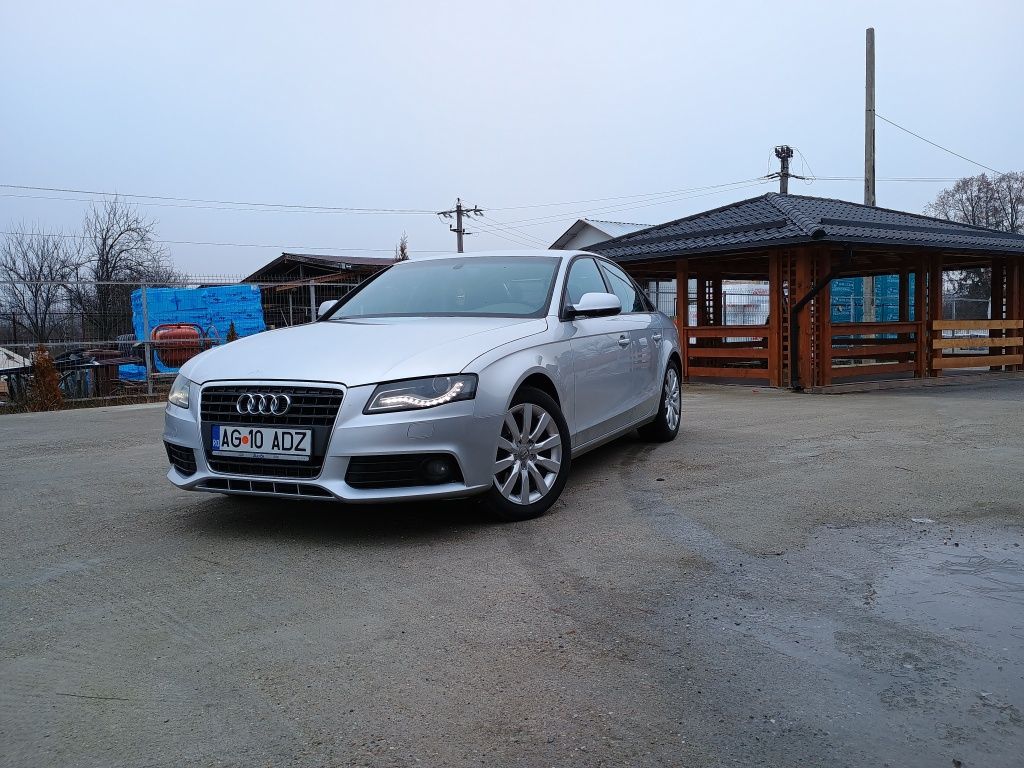 Vând Audi A 4 2000 disel