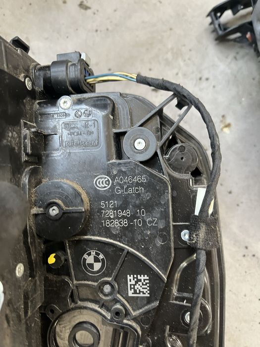 Софт клоуз бмв х5 ф15 ( soft close bmw x5 f15 )