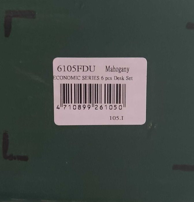 набор деревянный органайзер для стола