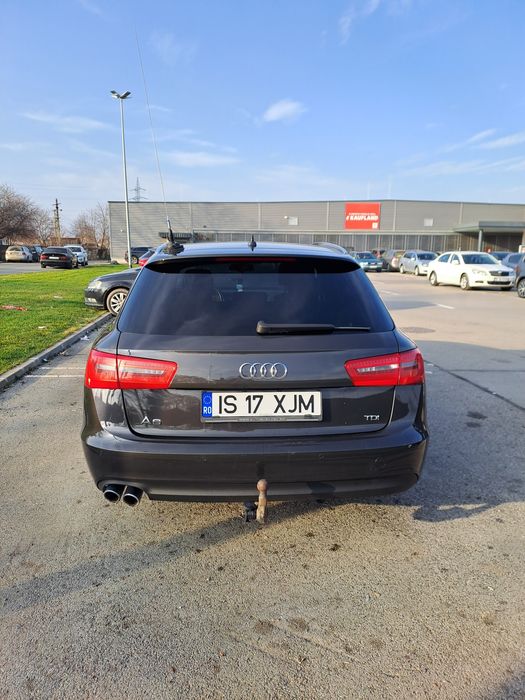Audi a6 c7 2014 automat