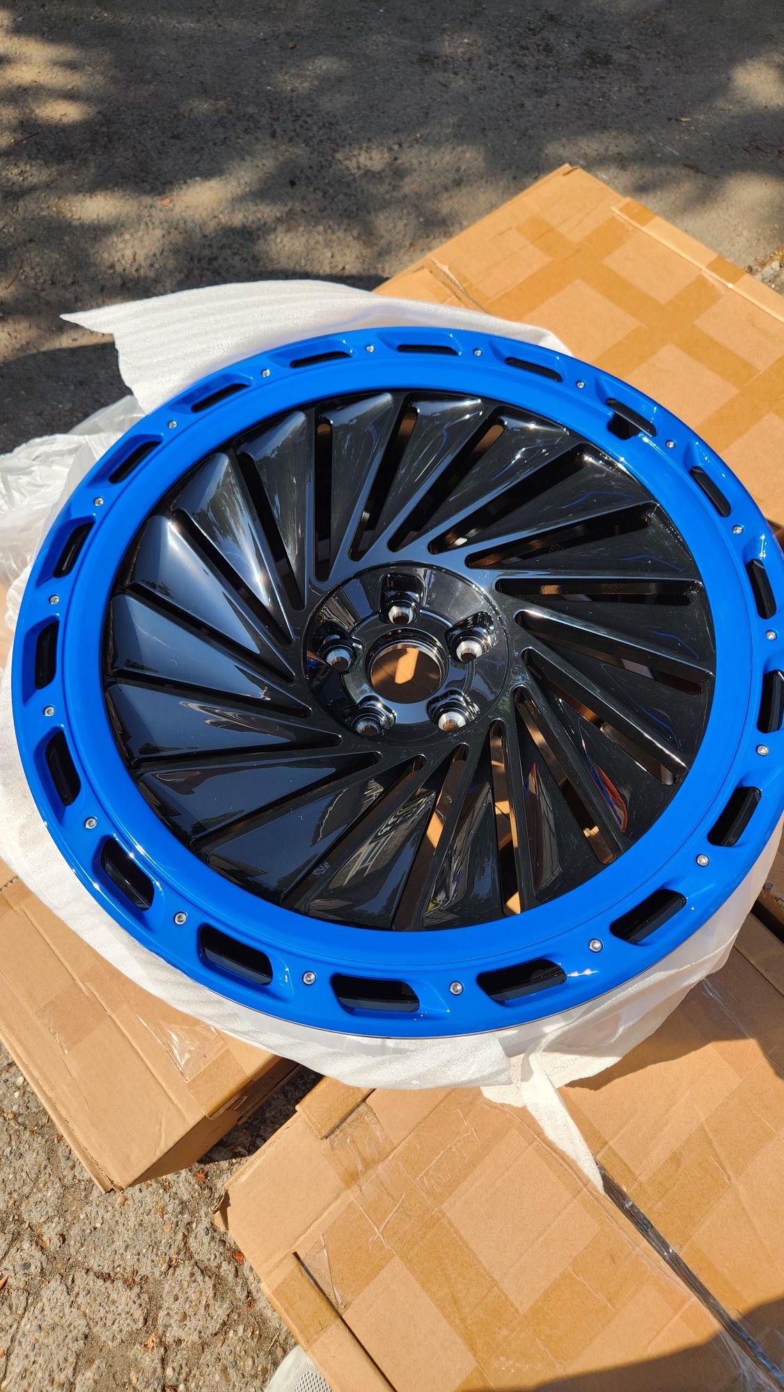 Джанти за BMW 22"