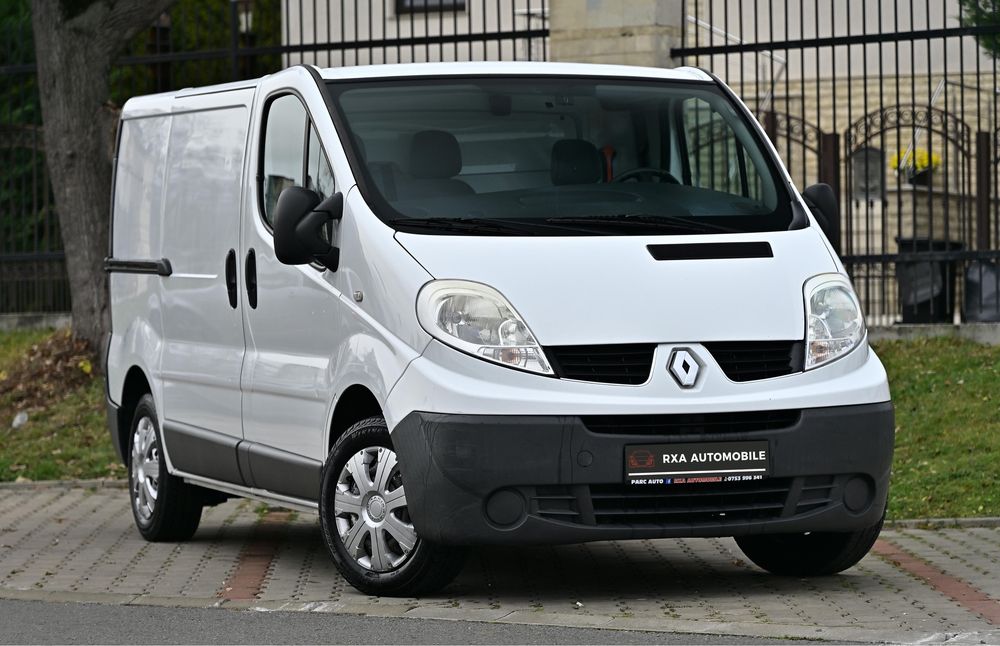 Renault Trafic 2.0 dCI Diesel 90 C.P. 2008 Euro4
