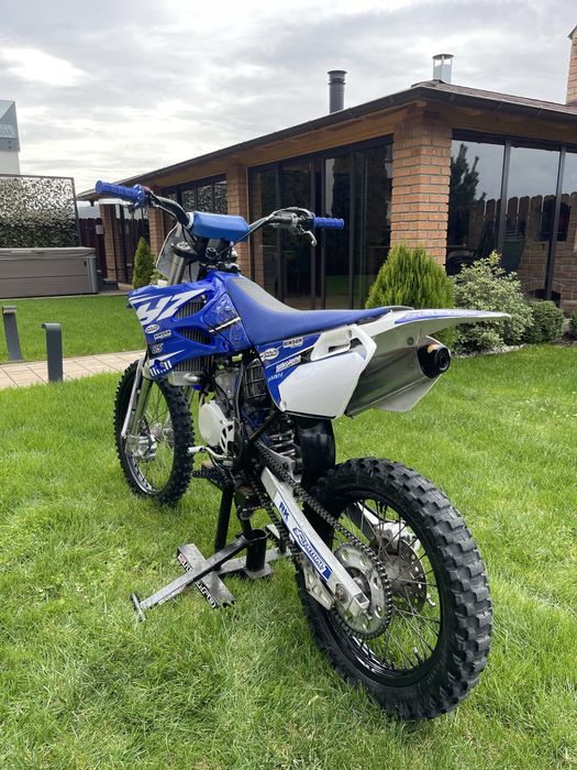 Vând Yamaha Yz  85