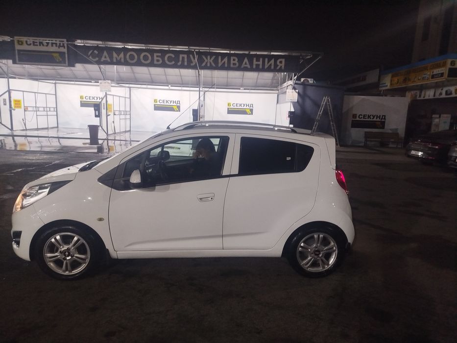 Chevrolet Spark 2021