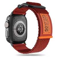 Каишка tech protect scout за apple watch ultra/ ultra 2 orange