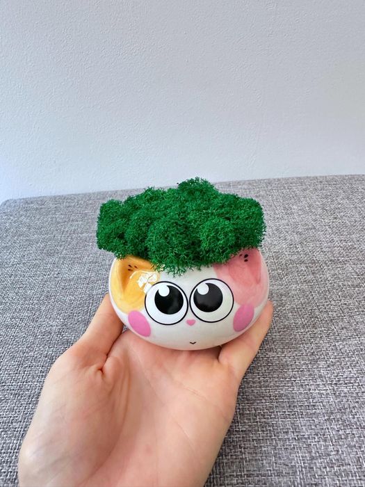 Cadou Figurine animalute licheni stabilizati