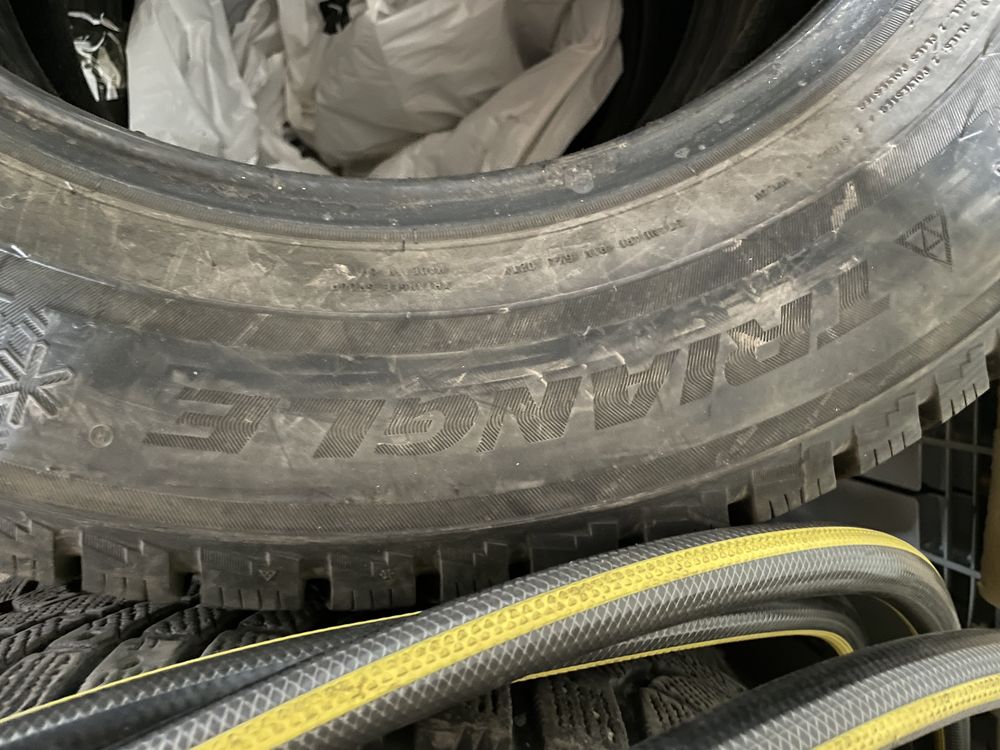 Продам зимнюю резину Triangle Snowlink 225/65 R17