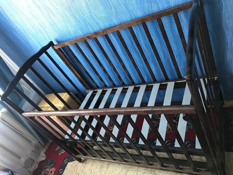 Детская кровать.