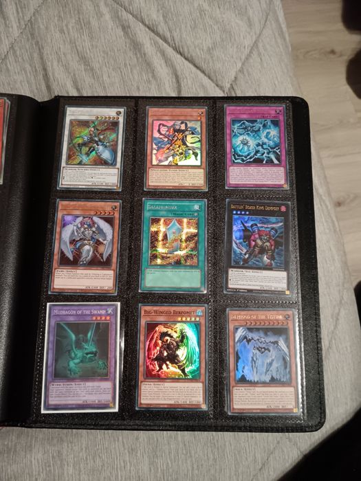 Yu-Gi-Oh оригинлни карти