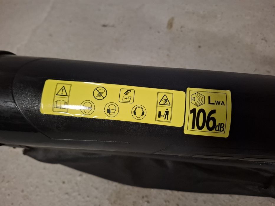 Suflanta + aspirator + tocător Ferrex