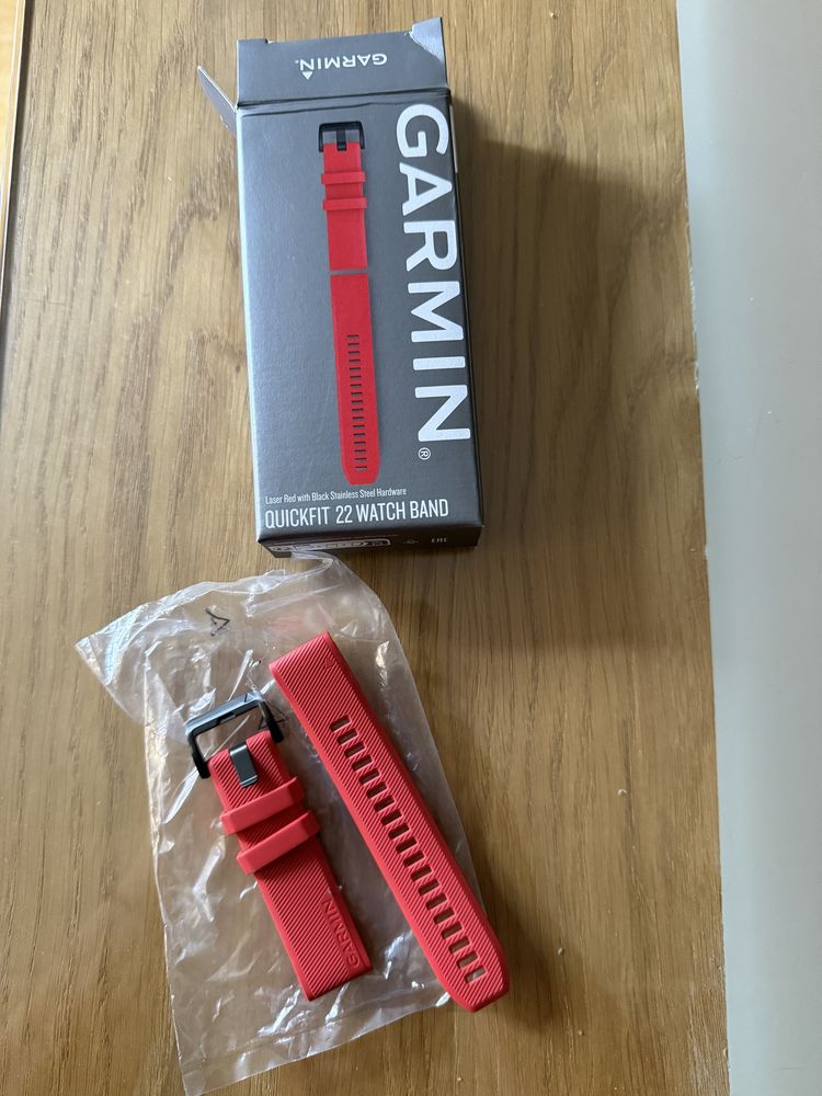 Garmin quickfit 22