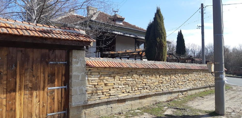Къща с душа в с. Бероново