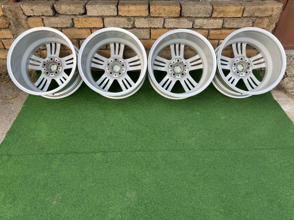 4 броя Джанти БМВ BMW Style 368M 18 цола за X3 X4 F25 F26 e83 e60 e61
