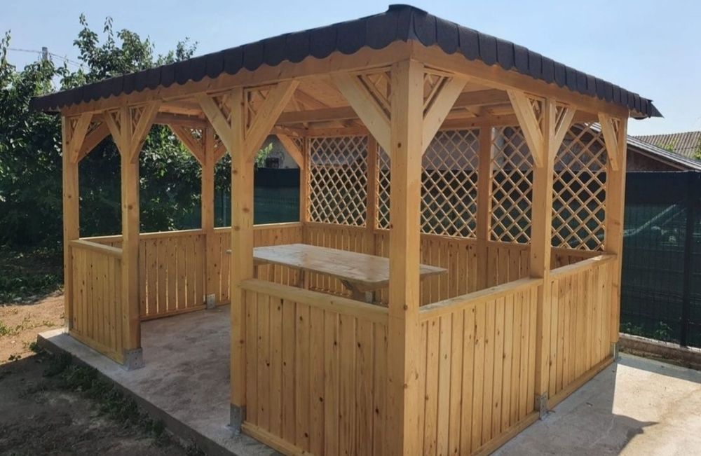 Vând foișoare de gradina