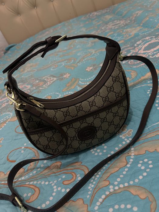 Сумка Gucci экокожа