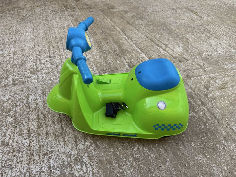 Детско Ел моторче