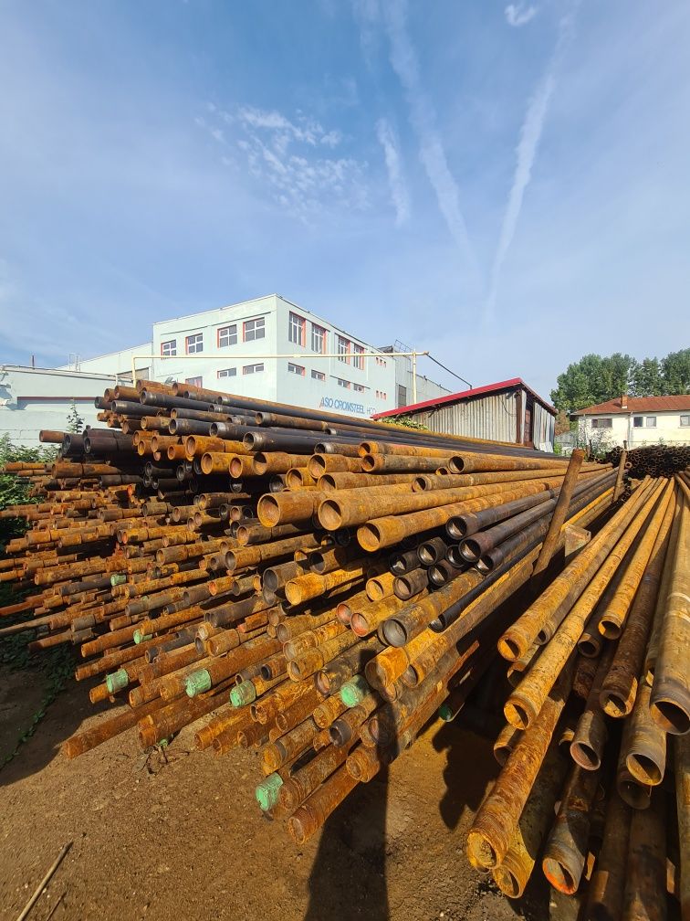 Vând Teava Tubing 60 73 89