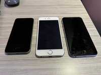 iPhone 6s, 6 и 5 за части