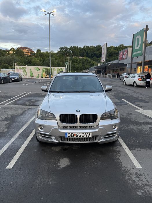 Bmw x5 E70 Diesel 2007