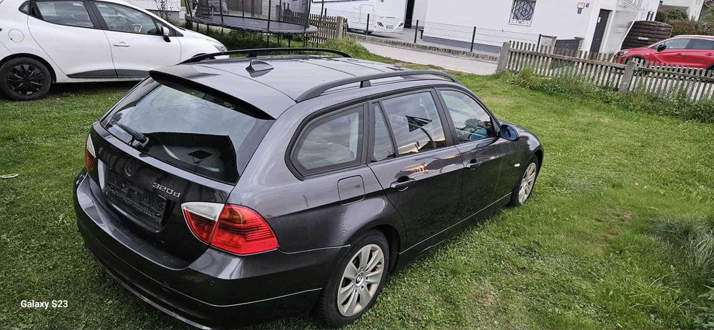 Vând BMW 320 d 177cp