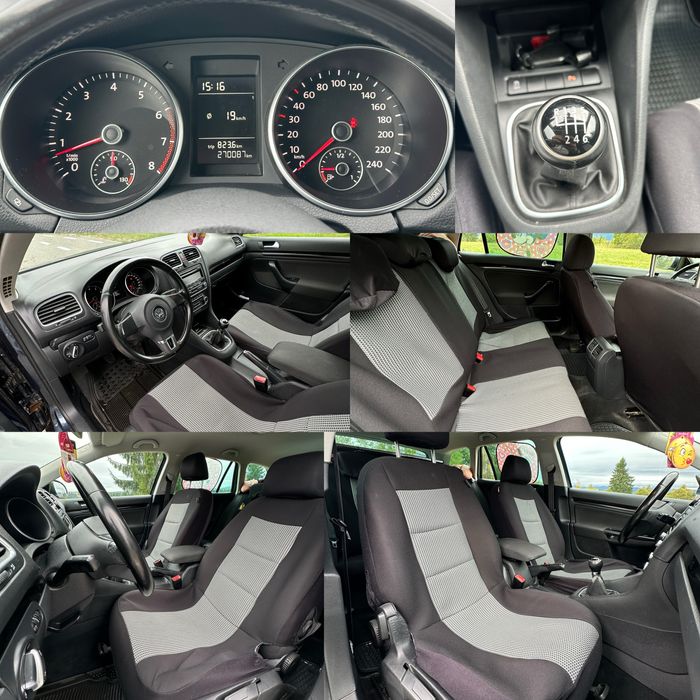 Volkswagen Golf 6 1.4i 2010 Combi