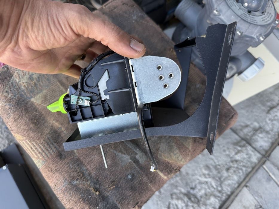 * Термопринтер Custom TG2480 для чеков квитанций билетов