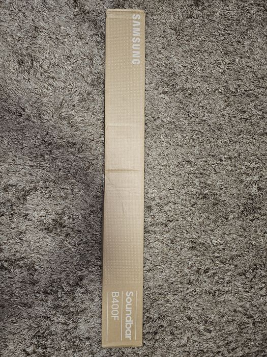 Soundbar Samsung HW-B400F SIGILAT