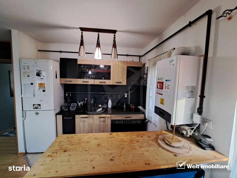 Apartament cu doua camere, pod, parcare inclusa